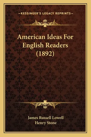 American Ideas For English Readers
