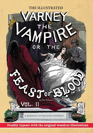 Varney the Vampyre