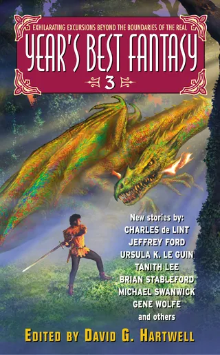 Year's Best Fantasy