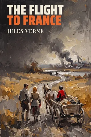 The Flight to France