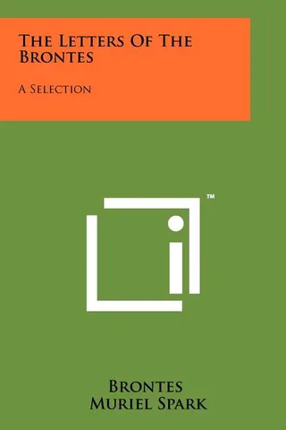 The Letters Of The Brontes