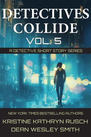 Detectives Collide, Volume 5
