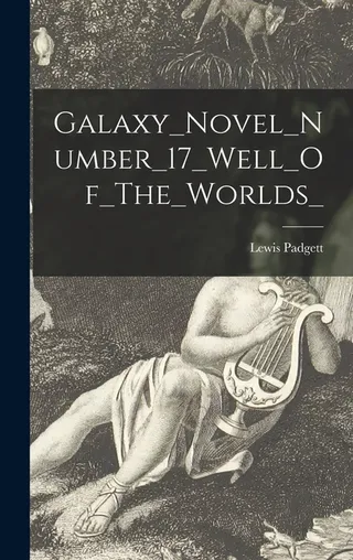 Galaxy Novel Number 17
