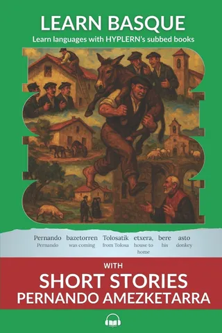 Learn Basque with Short Stories