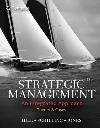 Strategic Management: An Integrated Approach