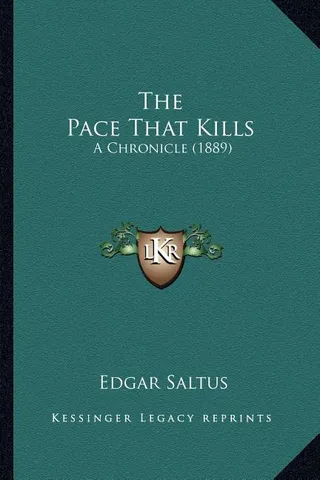 The Pace That Kills