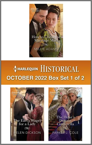 Harlequin Historical