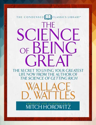 The Science of Being Great