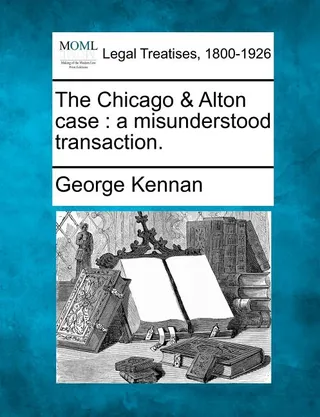 The Chicago & Alton Case