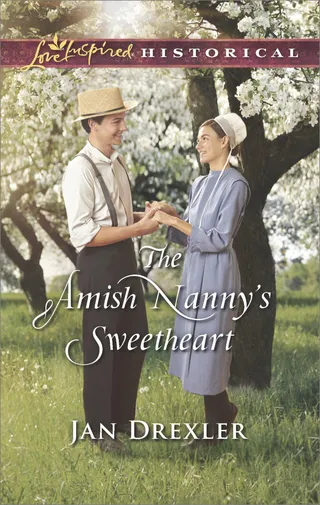 Amish Nanny's Sweetheart