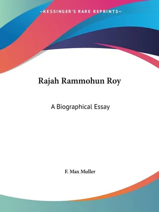 Rajah Rammohun Roy