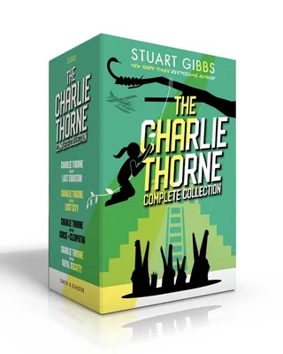 The Charlie Thorne Complete Collection