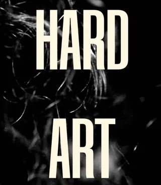 Hard Art