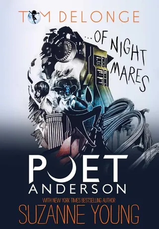 Poet Anderson ...of Nightmares