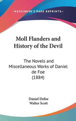 Moll Flanders and History of the Devil