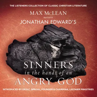 Sinners in the Hands of an Angry God