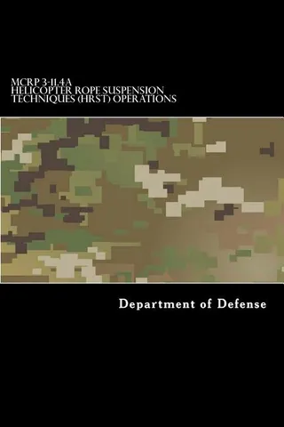 MCRP 3-11.4A Helicopter Rope Suspension Techniques
