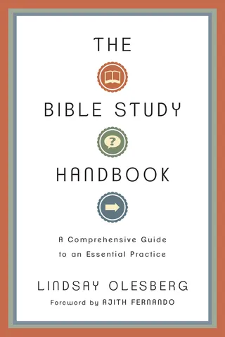 The Bible Study Handbook