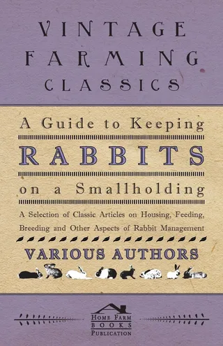 Guide to Keeping Rabbits on a Smallholding