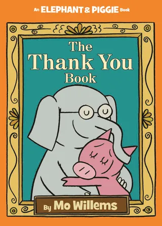 Thank You Book