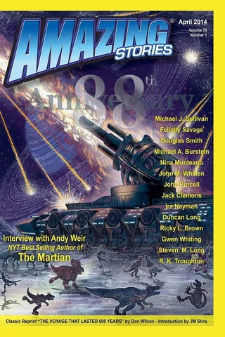 Amazing Stories