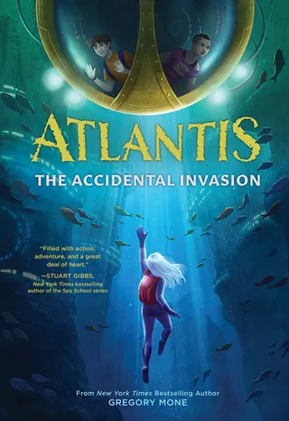 Atlantis: The Accidental Invasion