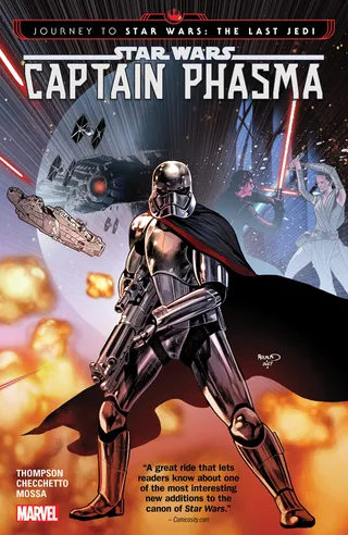 Captain Phasma