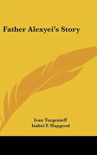 Father Alexyei's Story