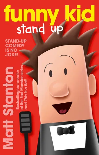 Funny Kid Stand Up
