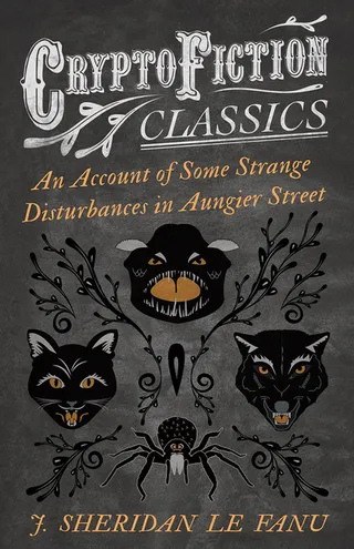 An Account of Some Strange Disturbances in Aungier Street