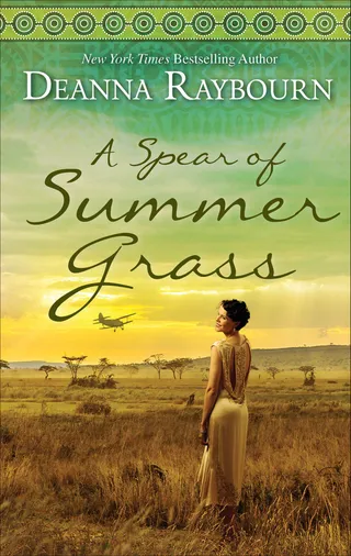 Spear of Summer Grass