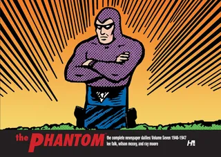 The Phantom: The Complete Newspaper Dailies