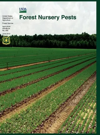Forest Nursery Pests