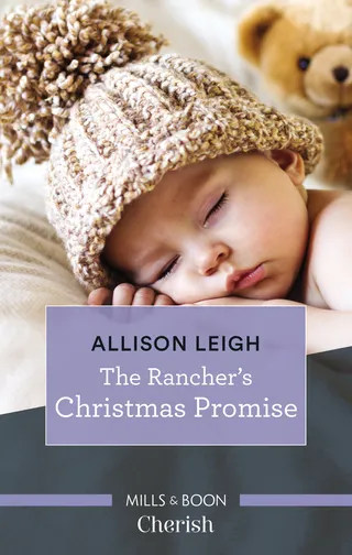 Rancher's Christmas Promise