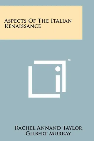 Aspects of the Italian Renaissance