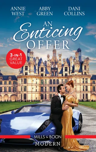 Enticing Offer / Pregnant with His Majesty's Heir / An Innocent, A Seduction, A Secret / Cinderella's Royal Seduction