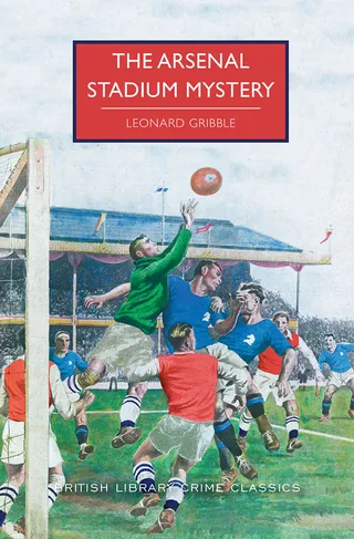 Arsenal Stadium Mystery
