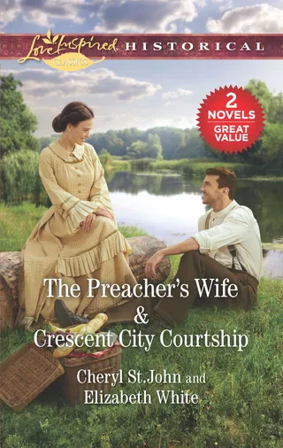 Preacher's Wife & Crescent City Courtship