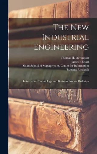 The New Industrial Engineering