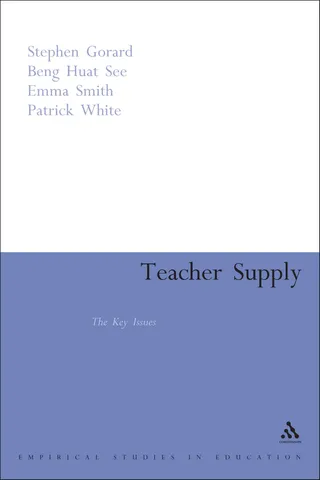 Teacher Supply