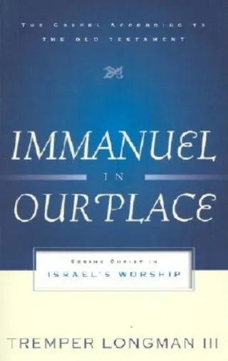Immanuel in Our Place