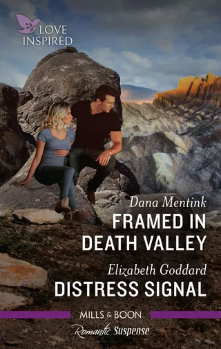 Framed in Death Valley / Distress Signal