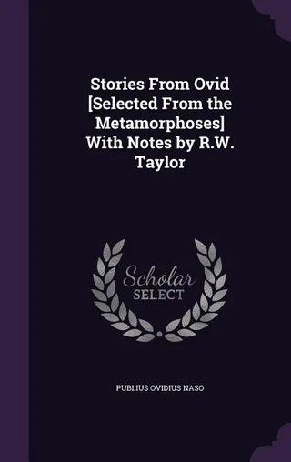 Stories From Ovid