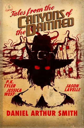 Tales from the Canyons of the Damned