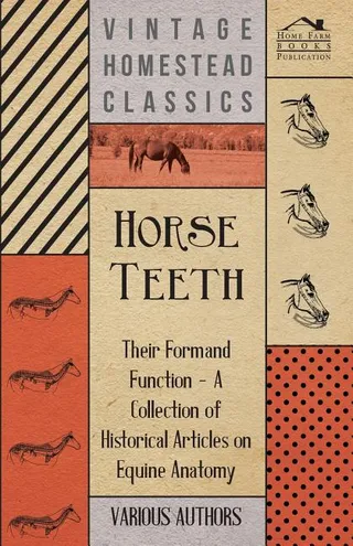 Horse Teeth - Their Form and Function