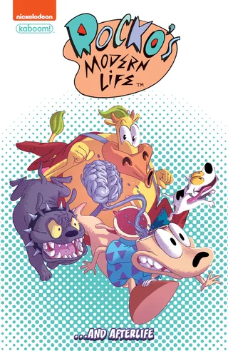 Rocko's Modern Life
