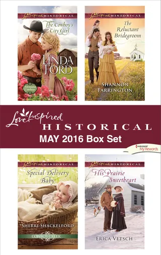 Harlequin Love Inspired Historical