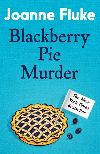 Blackberry Pie Murder