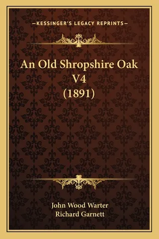 An Old Shropshire Oak