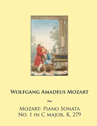 Piano Sonata No. 1 in C major, K. 279